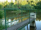 Foto rybník.